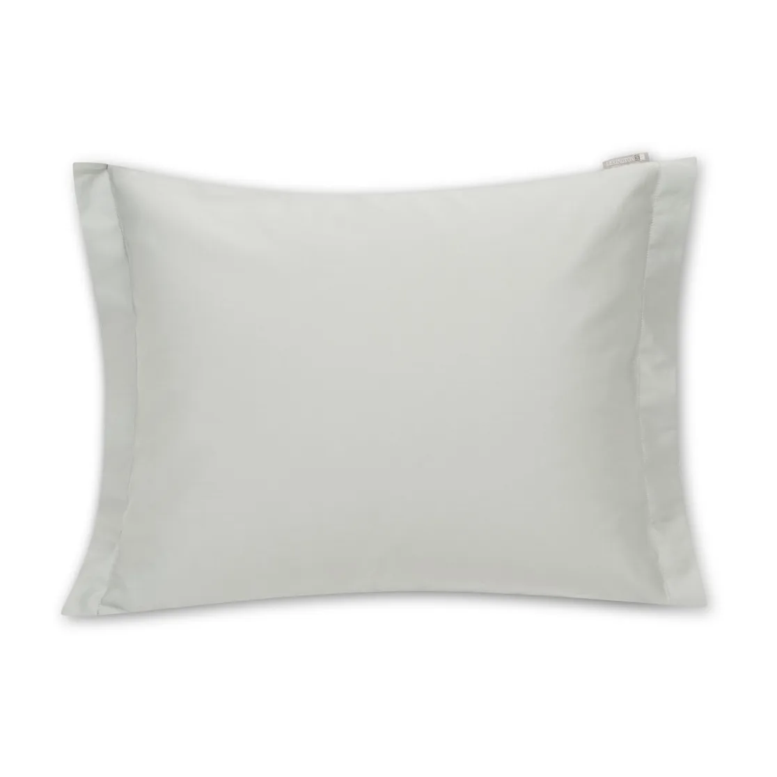 Hotel Cotton Sateen örngott 65x65 cm, Sage green Lexington