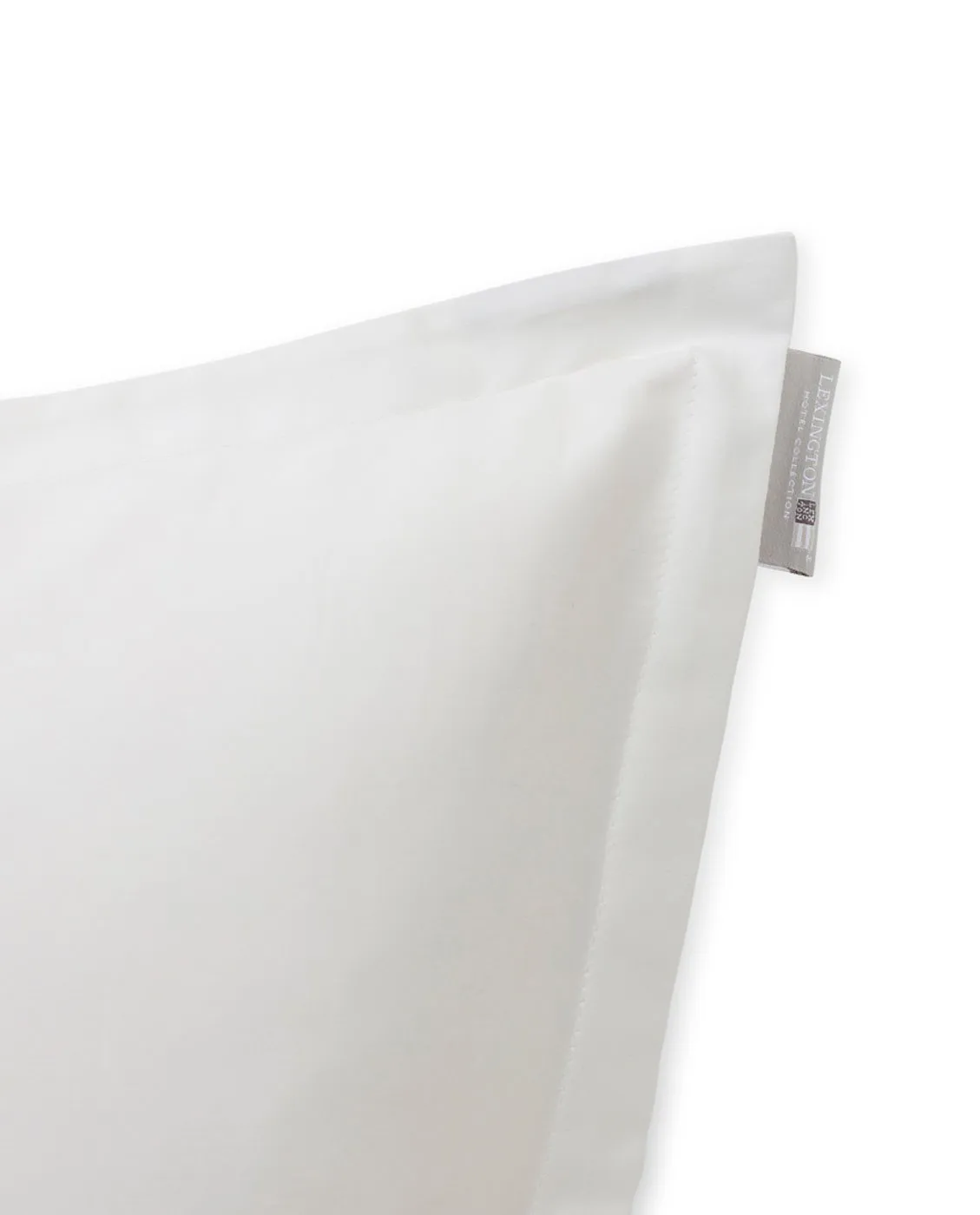 Hotel Mulberry Silk Sateen örngott 50x60 cm, White Lexington
