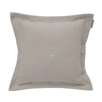 Hotel Velvet kuddfodral 50x50 cm - Beige - Lexington