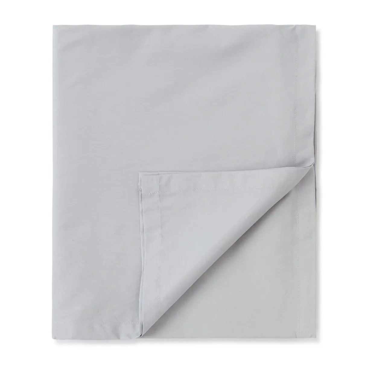 Icons American underlakan 260x260 cm, Light gray Lexington