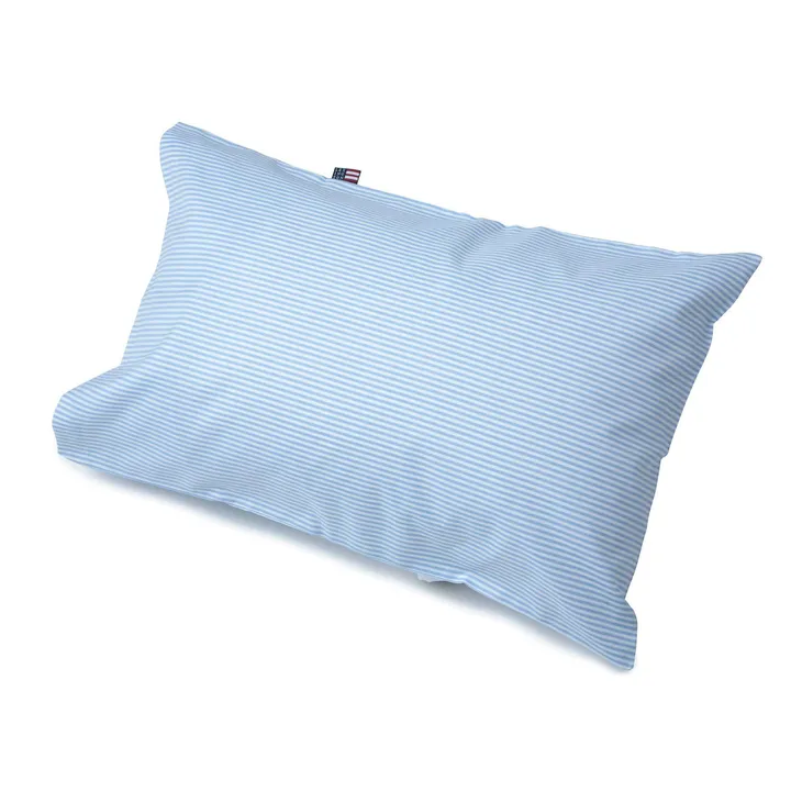 Icons Baby Pin Point örngott 35x55 cm - Blue-white - Lexington
