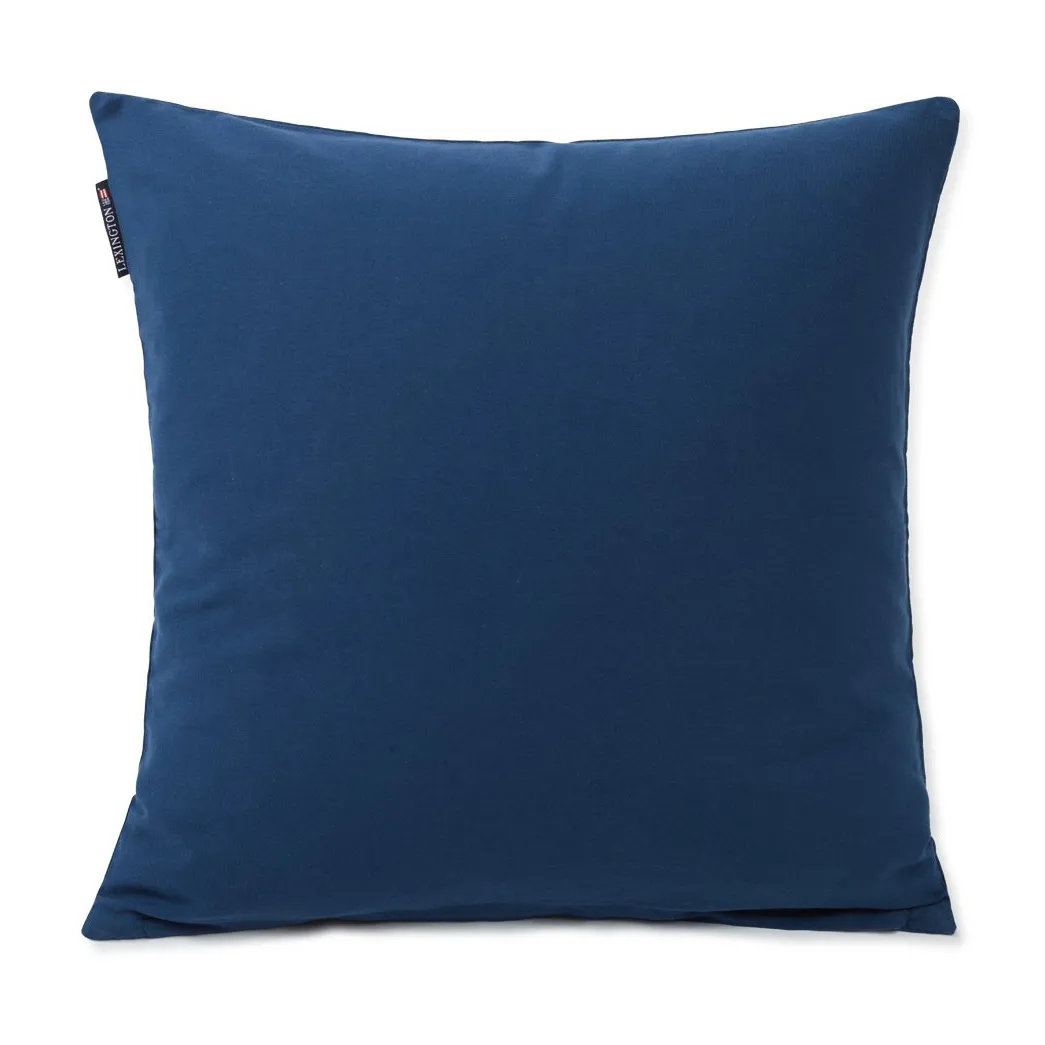 Icons Logo kuddfodral 50x50 cm, Blue Lexington