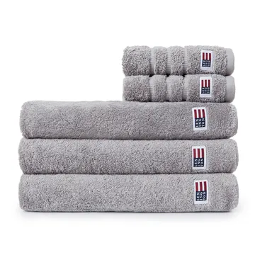 Icons Original badhandduk 100x150 cm - Dark gray - Lexington