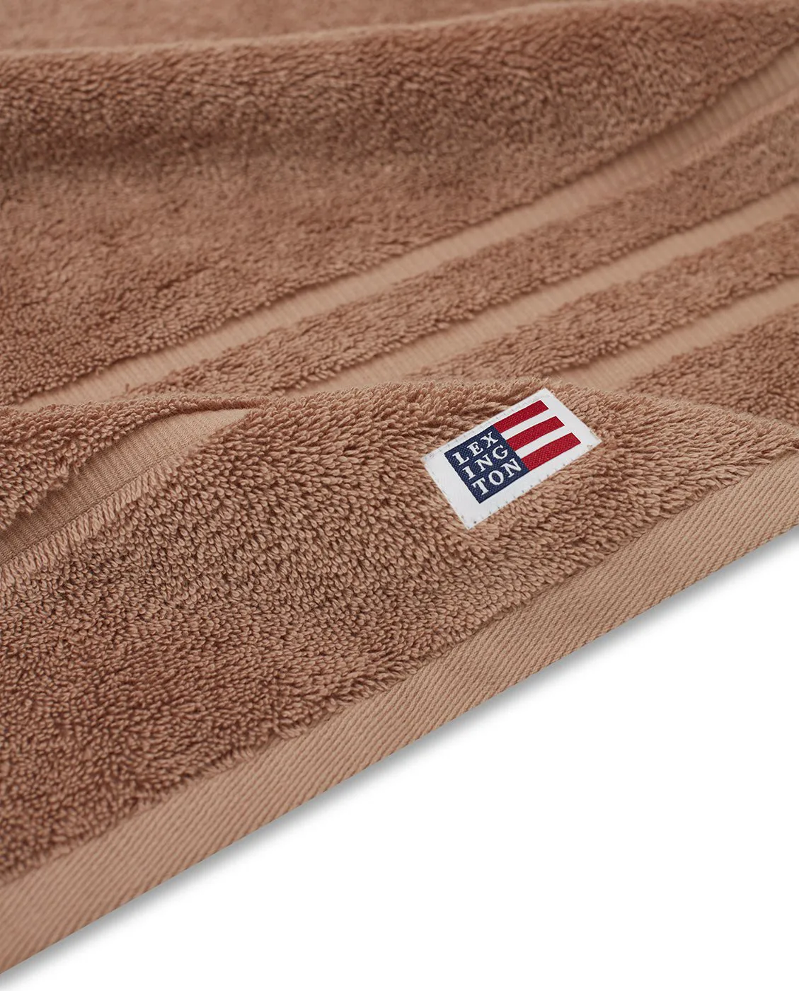Icons Original badhandduk 100x150 cm, Taupe brown Lexington