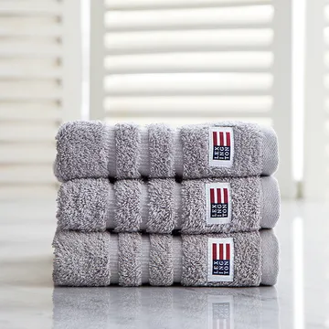 Icons Original handduk 30x50 cm - Dark gray - Lexington
