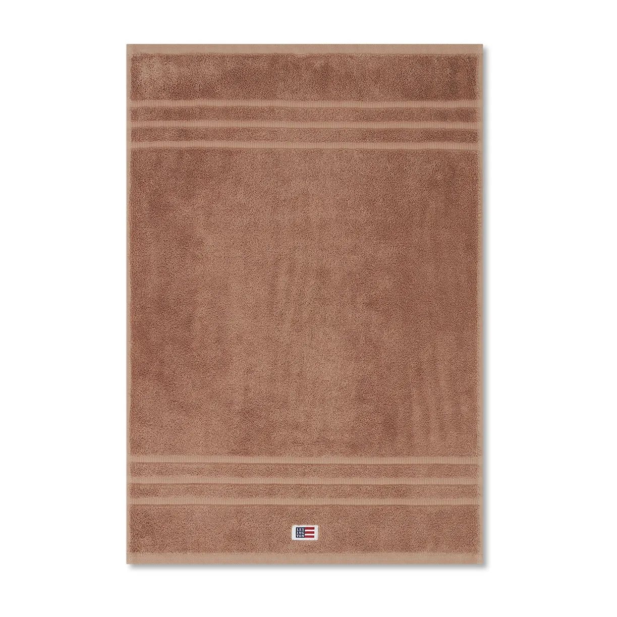 Icons Original handduk 50x70 cm, Taupe brown Lexington
