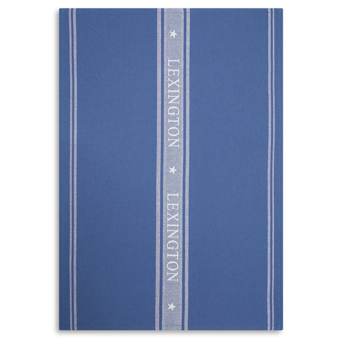 Icons Star kökshandduk 50x70 cm, Blue-white Lexington