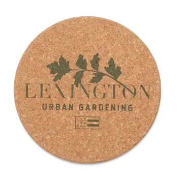Korkunderlägg Ø20 cm 2-pack - Urban gardening - Lexington