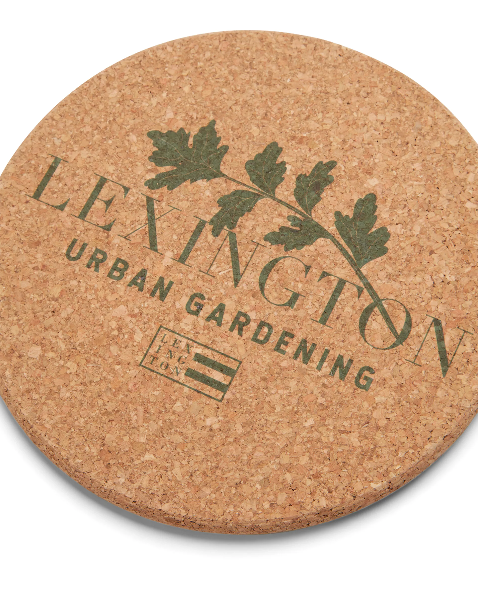 Korkunderlägg Ø20 cm 2-pack, Urban gardening Lexington