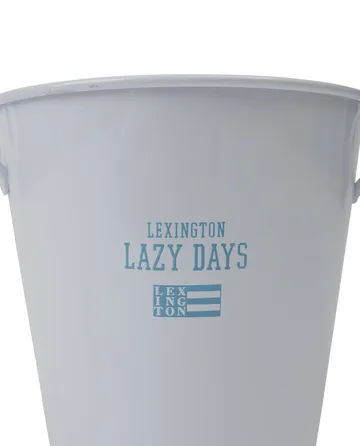 Lazy Days ishink Ø23 cm - White - Lexington
