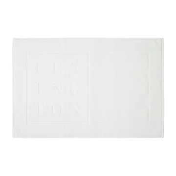 Lexington Hotel badrumsmatta 60x90 cm - Vit - Lexington