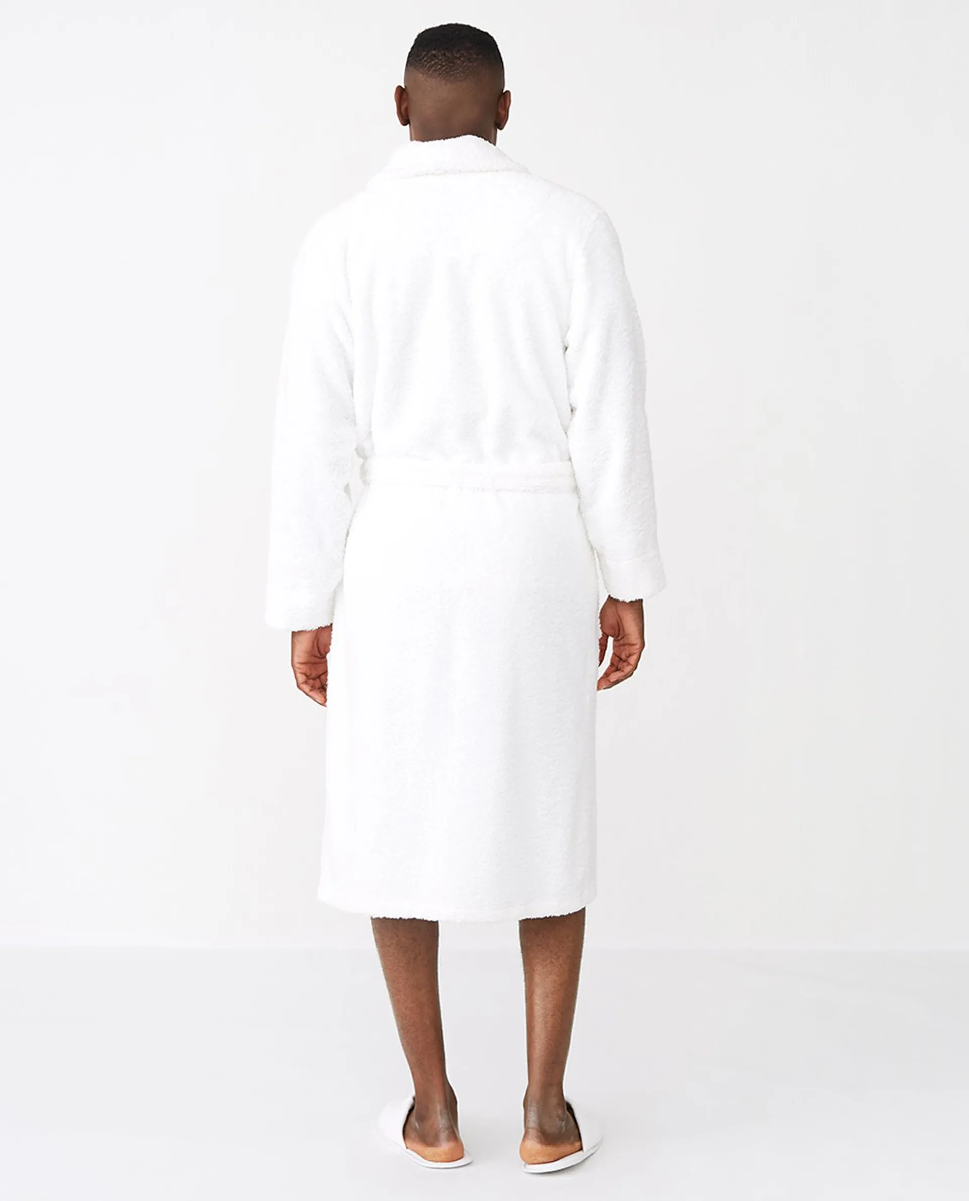 Lexington Original morgonrock M, White Lexington