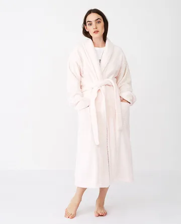 Lexington Original morgonrock S - White - Lexington