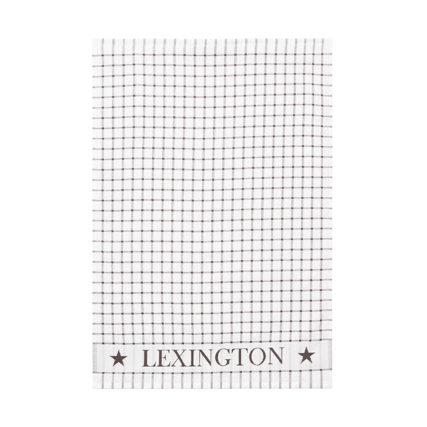Organic Cotton Terry kökshandduk 50x70 cm, White Lexington