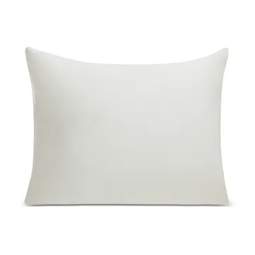 Printed Organic Cotton Poplin örngott 50x60 cm - Blå-vit - Lexington
