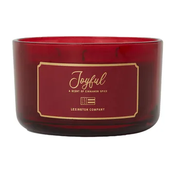 Scented Candle Joyful doftljus - 30 timmar - Lexington