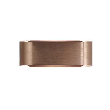 Aura W1 vägglampa - rose gold - Light-Point