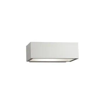 Brick vägglampa - white - Light-Point