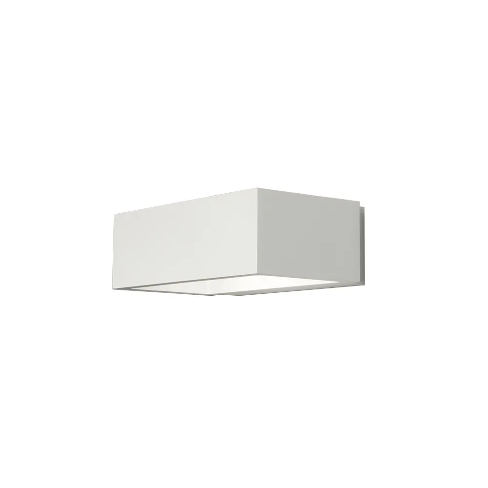 Brick vägglampa, white Light-Point
