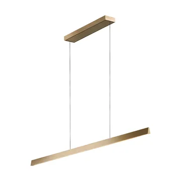 Edge Linear S1500 pendel switch tune - Brass - Light-Point