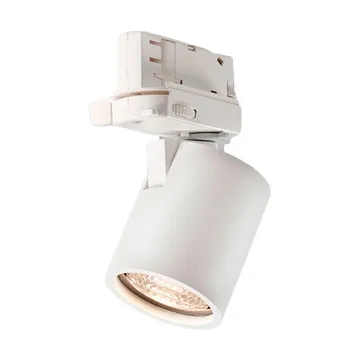 Focus 1 vägg- och taklampa switch tune - White - Light-Point