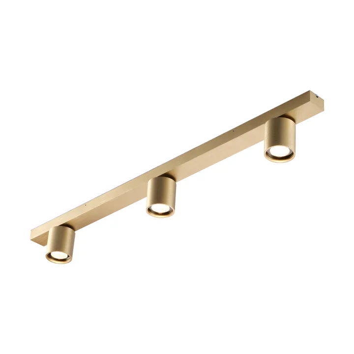 Focus L900 taklampa switch tune - Brass - Light-Point
