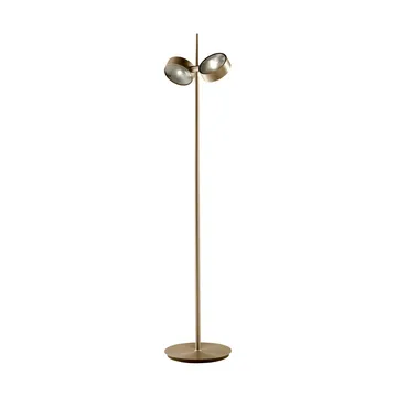 Orbit golvlampa - Brass - Light-Point