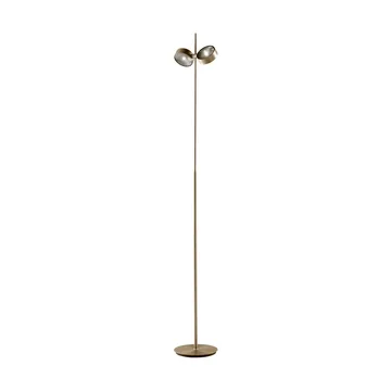 Orbit golvlampa - Brass - Light-Point