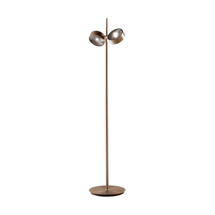 Orbit golvlampa - Rose gold - Light-Point