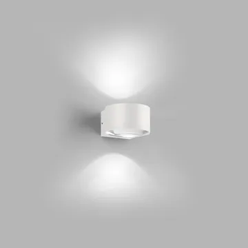 Orbit Mini vägglampa - white, 2700 kelvin - Light-Point