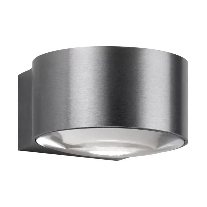 Orbit vägglampa mini 2700K - Titanium - Light-Point