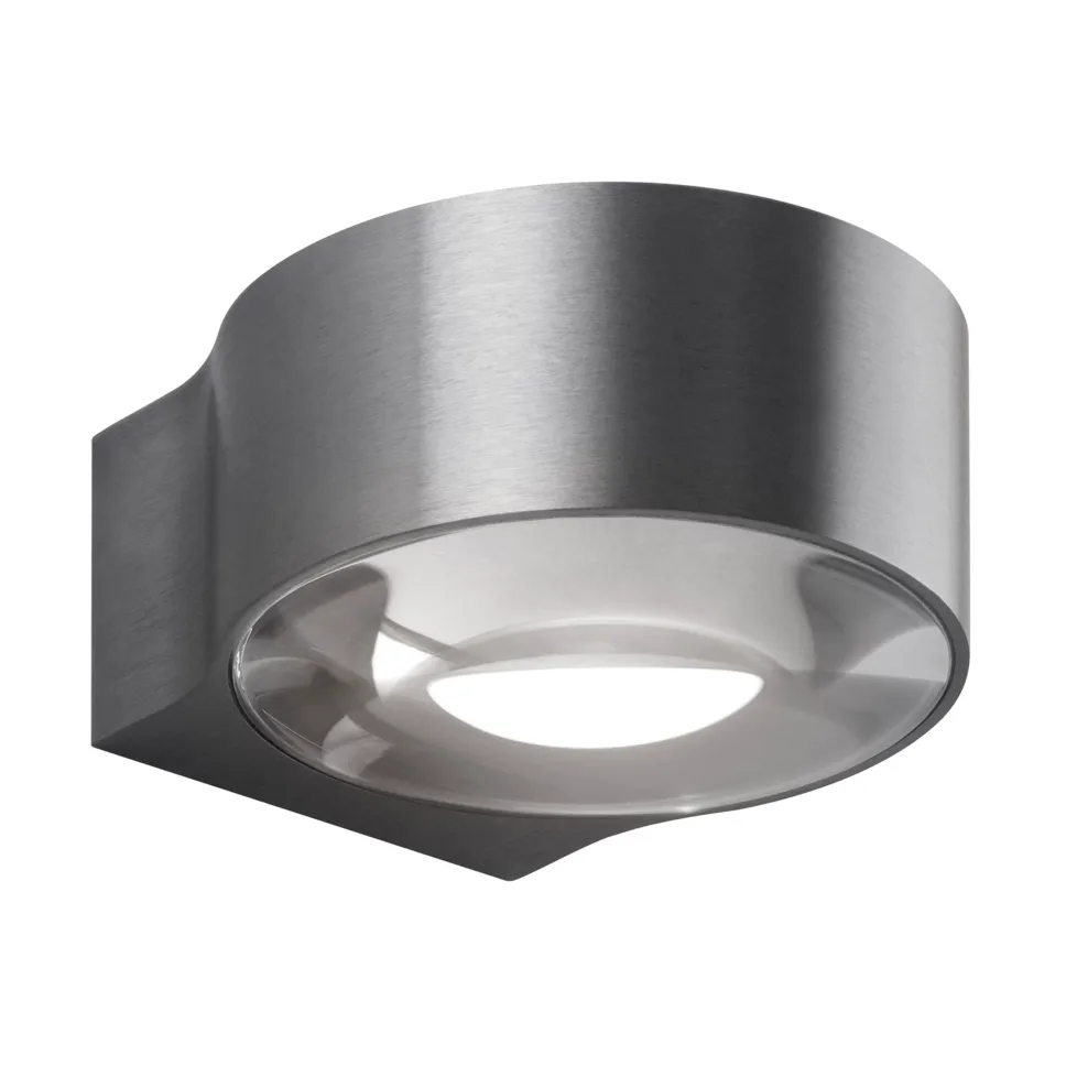 Orbit vägglampa mini 2700K, Titanium Light-Point