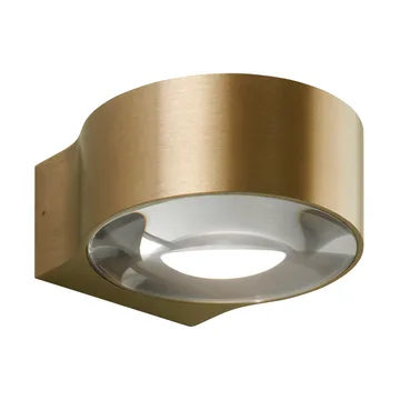Orbit vägglampa W1 2700K - Brass - Light-Point