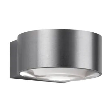 Orbit vägglampa W1 2700K - Titanium - Light-Point