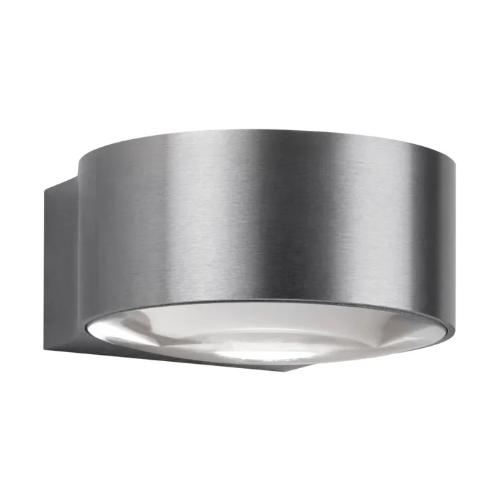 Orbit vägglampa W1 2700K - Titanium - Light-Point