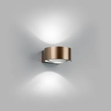 Orbit W1 vägglampa - rose gold, 2700 kelvin - Light-Point