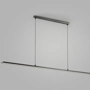Slim S1200 pendel - black - Light-Point
