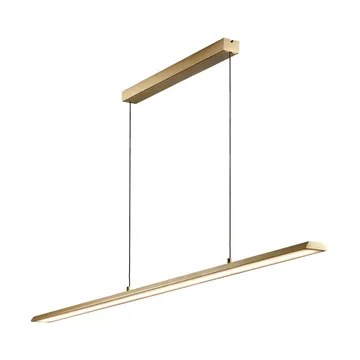 Slim S1500 pendel - Brass - Light-Point