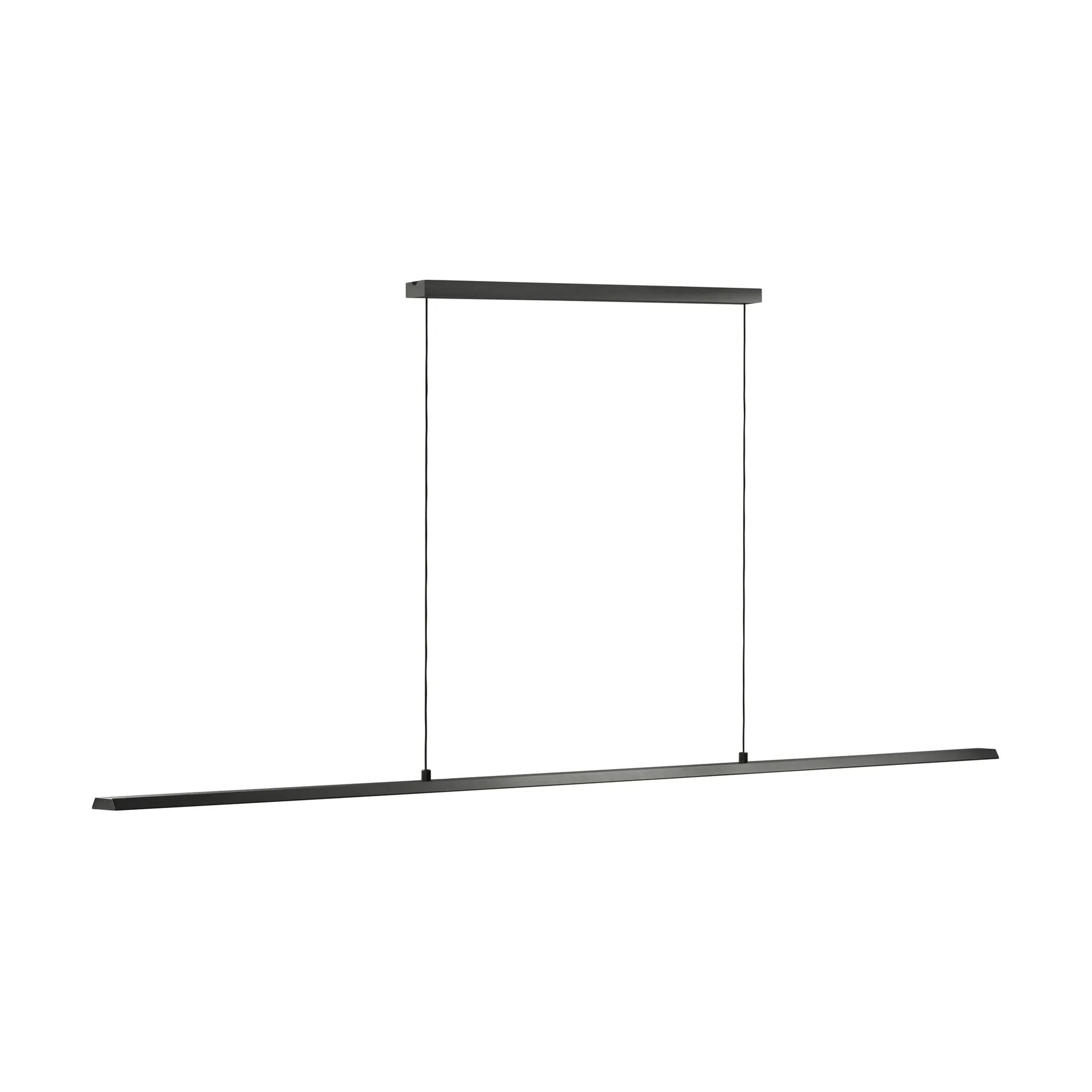 Slim S1800 pendel, Black Light-Point