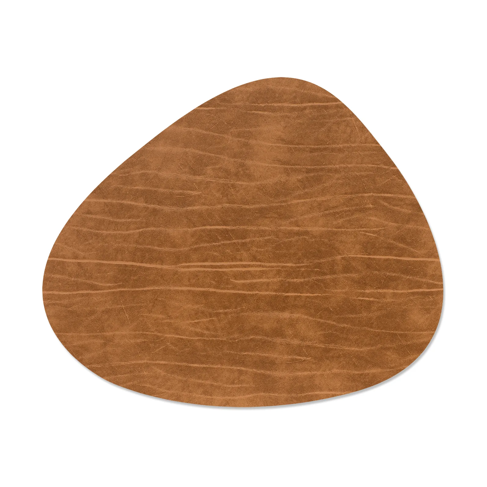 Buffalo bordstablett vändbar curve L 1 st, Svart-natur, 44x37 cm LIND DNA
