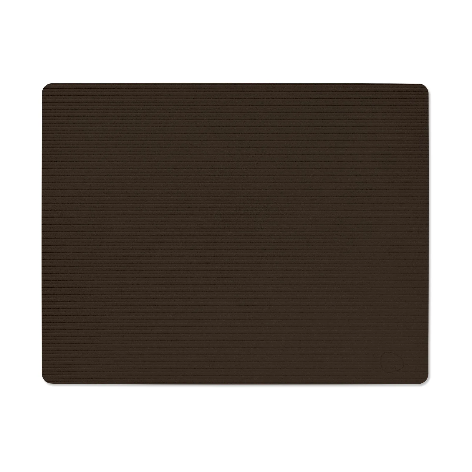 Corduroy bordstablett square L, Hazel LIND DNA