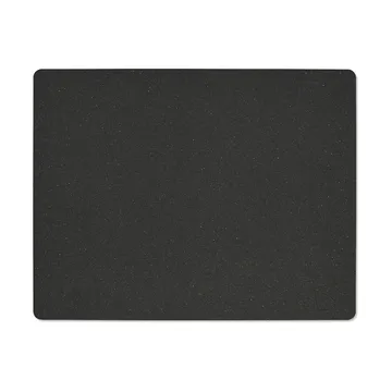 Core bordstablett square L - Flecked anthracite - LIND DNA