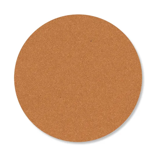 Core glasunderlägg circle - Flecked nature - LIND DNA