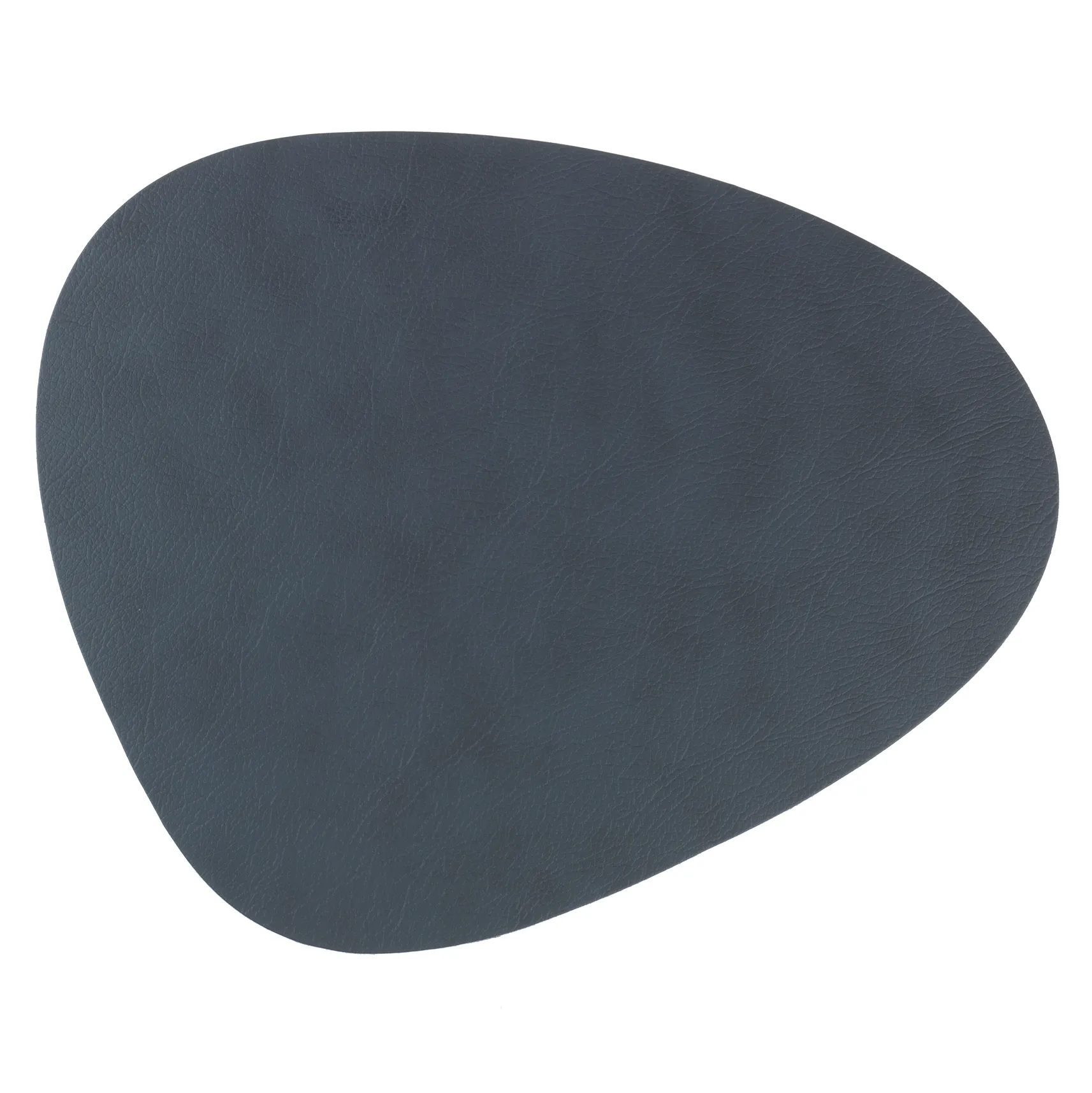 Curve Cloud lädermatta XXL, Anthracite LIND DNA