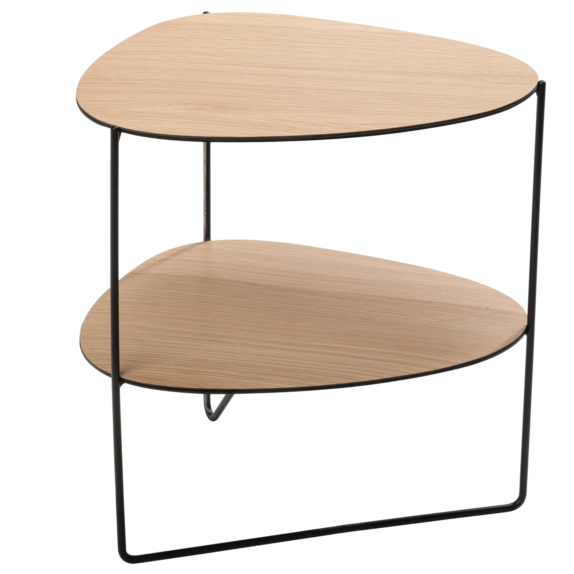 Curve Double sidobord, Ek LIND DNA