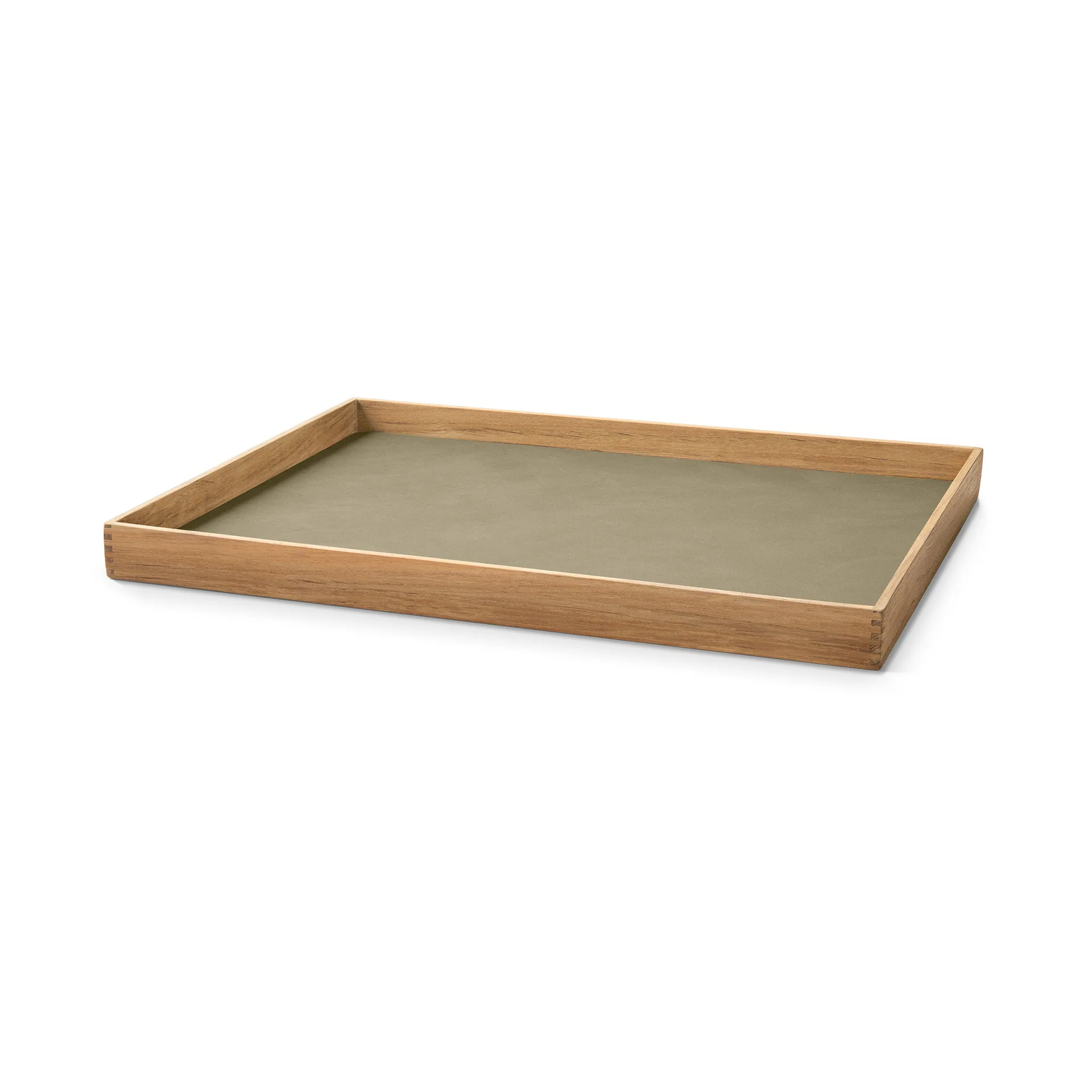 Even teakbricka square L, Nupo herbal dust LIND DNA