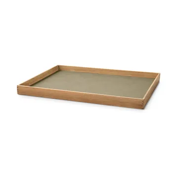 Even teakbricka square L - Nupo herbal dust - LIND DNA