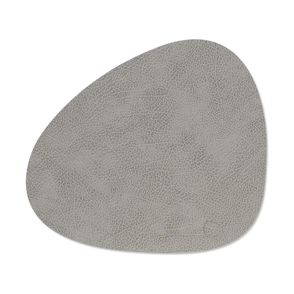 Hippo bordstablett curve M, Anthracite-grey LIND DNA