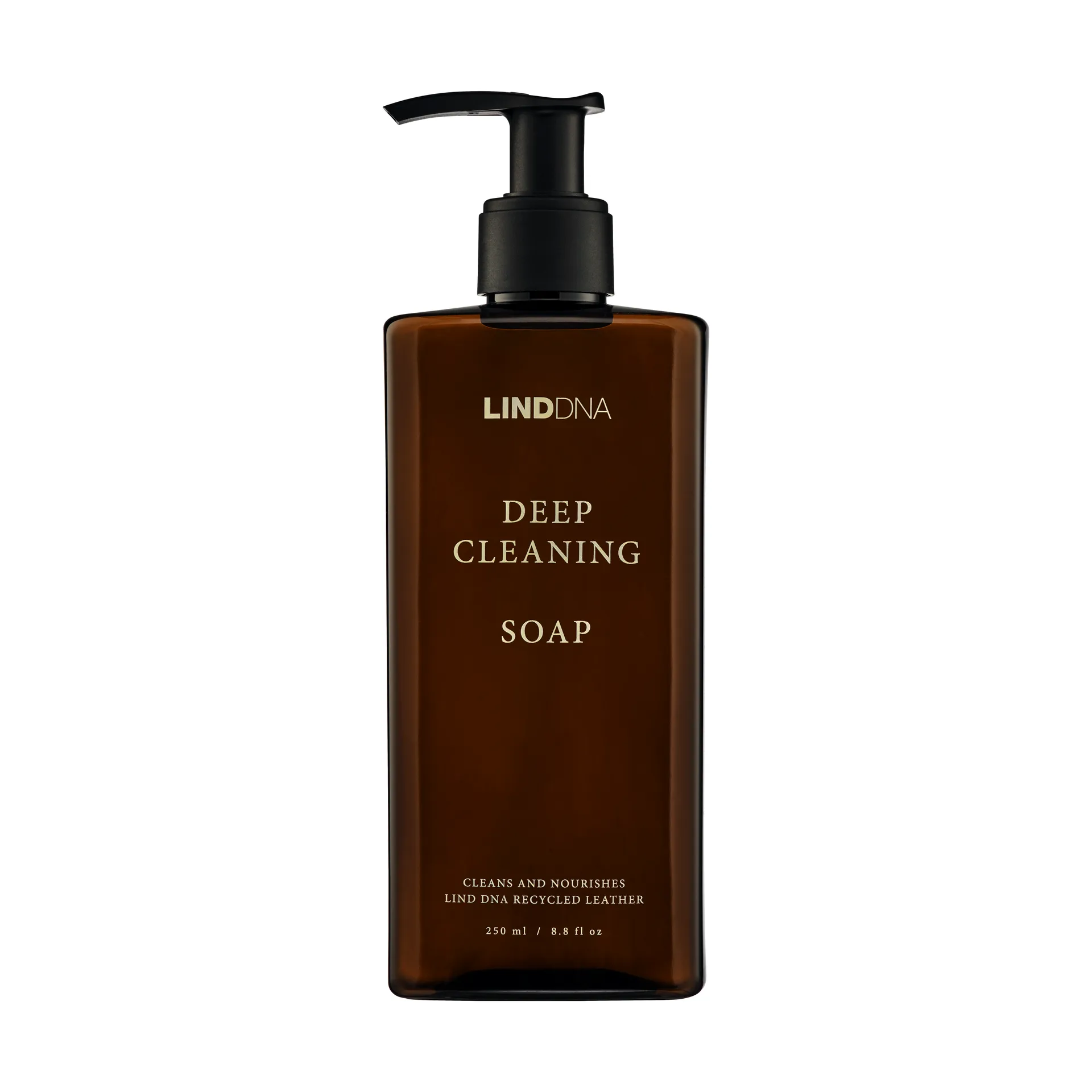 LIND DNA djuprengörande tvål, 250 ml LIND DNA