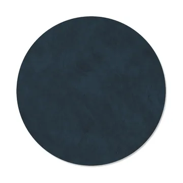 Nupo bordstablett circle M - Midnight blue - LIND DNA
